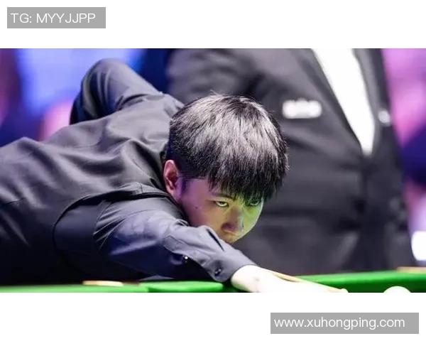 斯诺克苏格兰公开赛战况晋级：我国两将离别赛场，首场四强对决尘埃落定